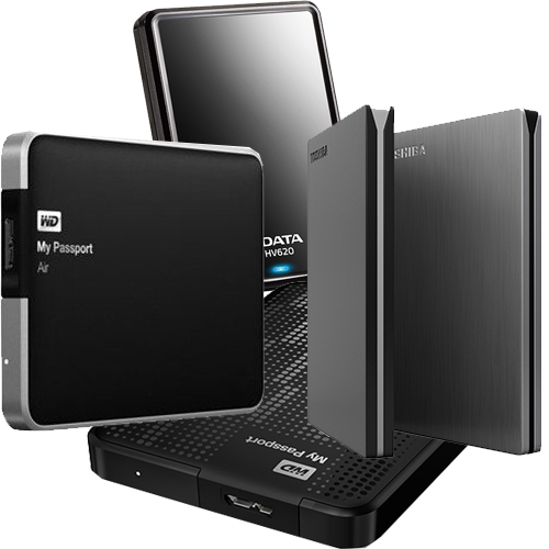 Tips Memilih dan Membeli Hard Disk External Yang Bagus Tabloid Laptop