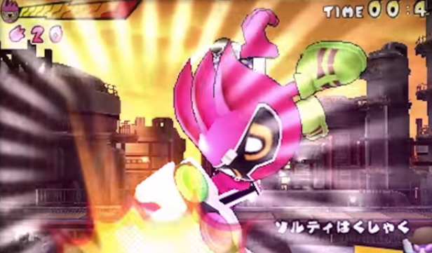 Gameplay Download Game Mighty Action X 3ds All Kamen Rider: Rider