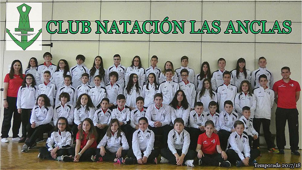 Club Natación Las Anclas