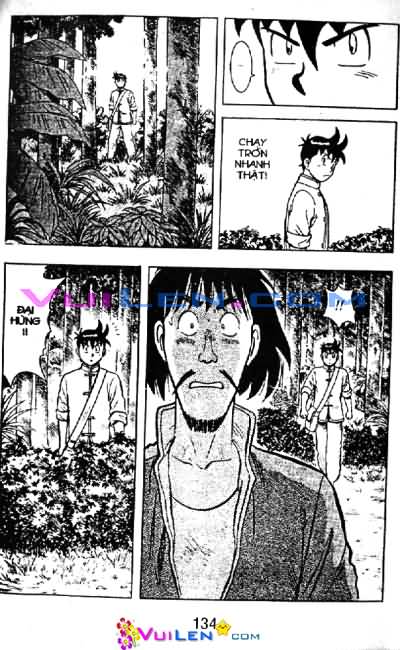 Hoàng Phi Hồng Phần 1, 2, 3 chap 147