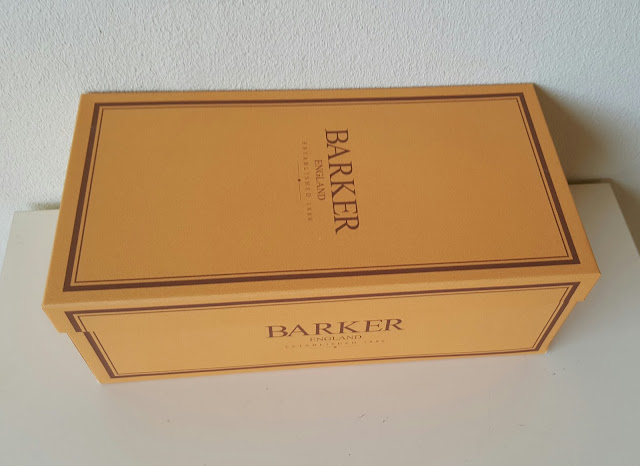 barker shoe trees