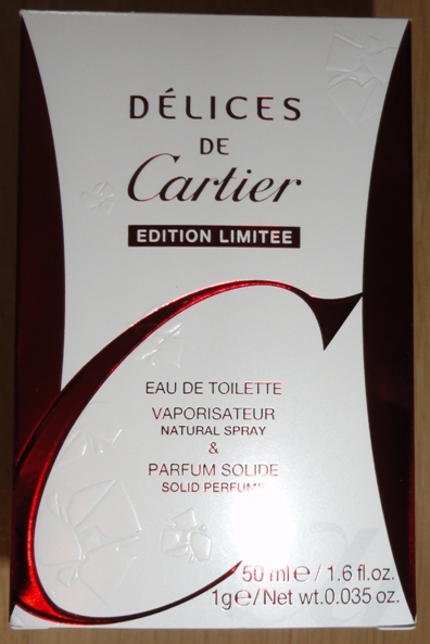 parfum cartier paris xl