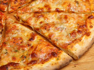 Receita de Pizza Vapt Vupt