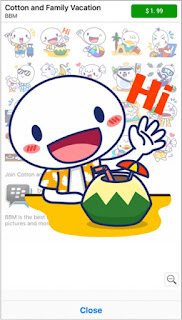 Contoh Gambar Tinjauan Stiker Contoh Gambar Tinjauan Stiker