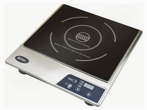Max Burton Induction Cooktop