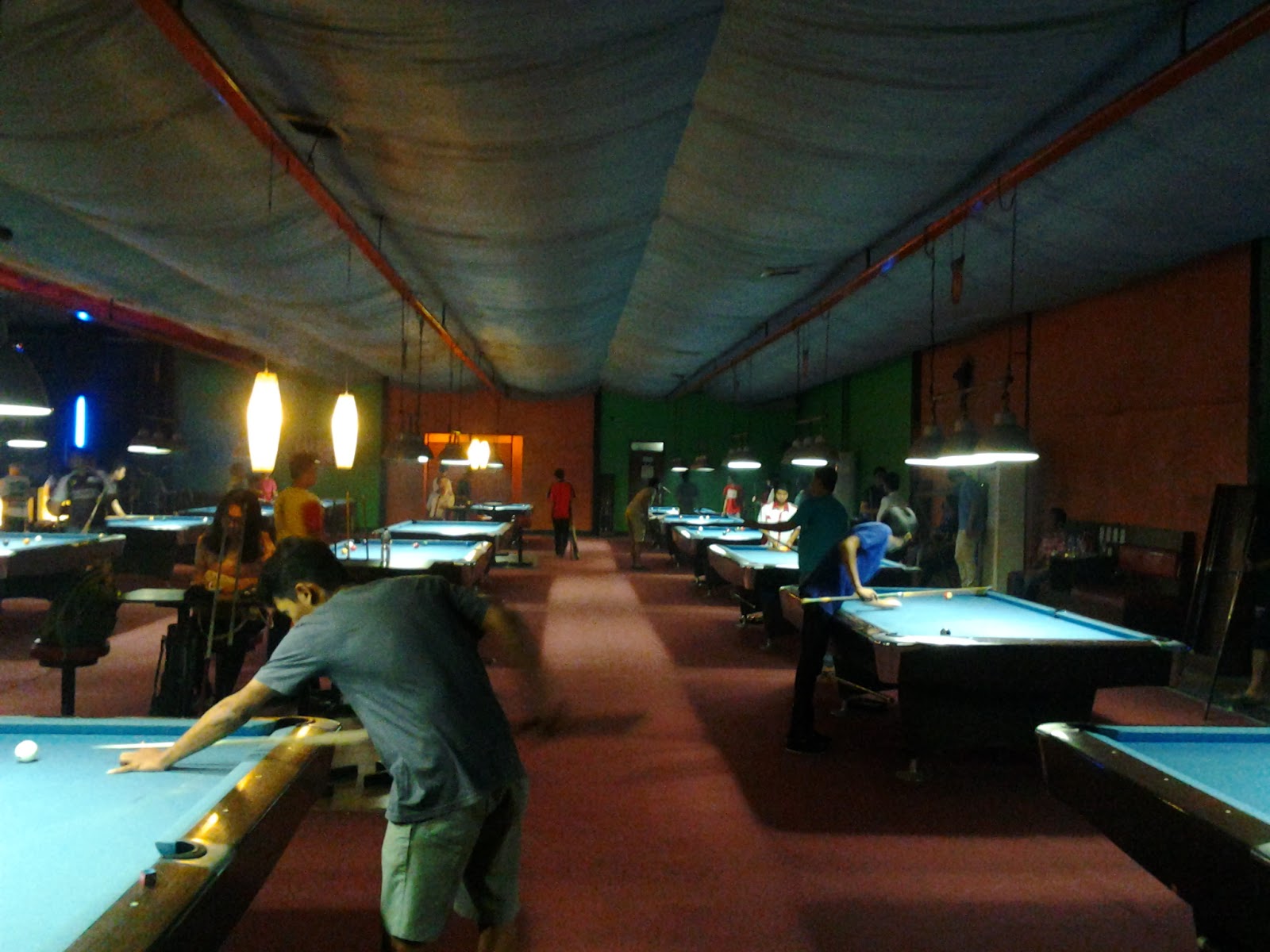 Billiardholic Informasi Tempat Billiard / Bilyar / Bilyard di Jakarta