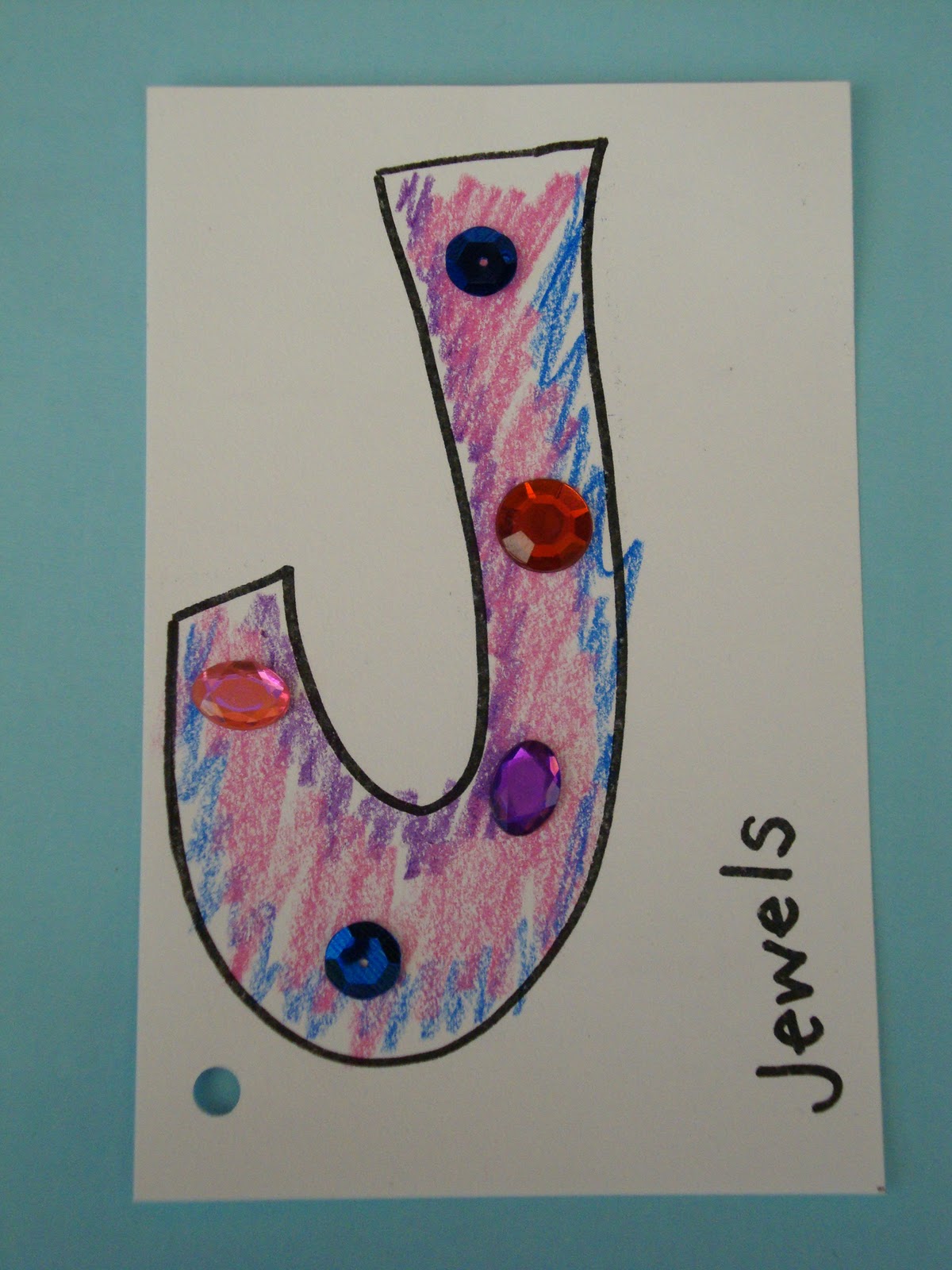 Explore to Learn: Early Literacy Fun: J is for Jewels, Jellyfish, and JAYMI!