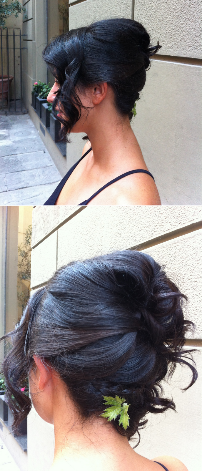 Acconciatura Ananas Adelinamos : Acconciature Lunghi Chignon Acconciatura Sposa Legati Archzine