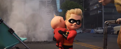 Los Increíbles 2 - The Incredibles 2 - Los Increíbles - The Incredibles - Pixar - Cine fantástico - Animación - Periodismo y Cine - el fancine - ÁlvaroGP SEO - el troblogdita - Cine para MIBers