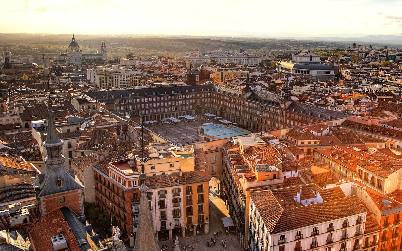 AIL Madrid Spanish Language School Blog Madrid amongst the top 5