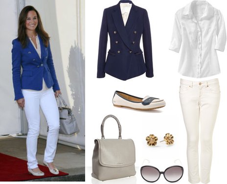 All Aboard With The Nautical Look - Honoring a Timeless Fashion Trend ...