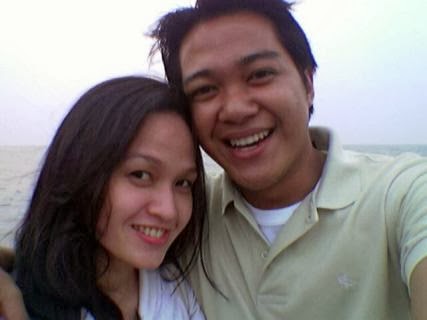 Contoh Gambar Teknik Mewarnai Wajah Dengan Crayon Kataucap