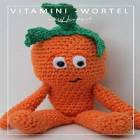 PATRON ZANAHORIA AMIGURUMI 28693