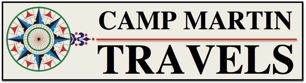 Camp Martin Travels 