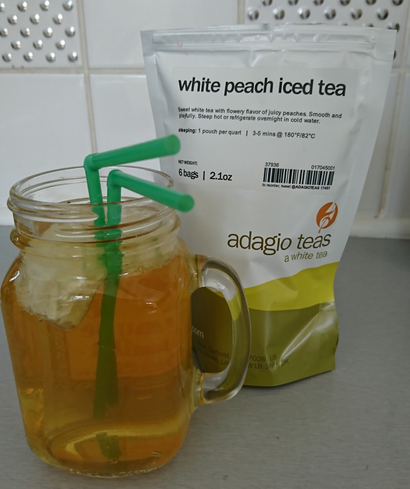Tea With Me And Friends Friday Tea Review adagio teas part 2