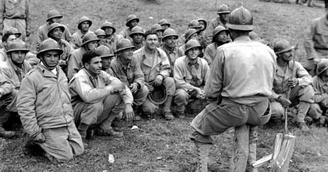 No solo batallas SGM 1º Batalla de Montecassino. Operaciones en el