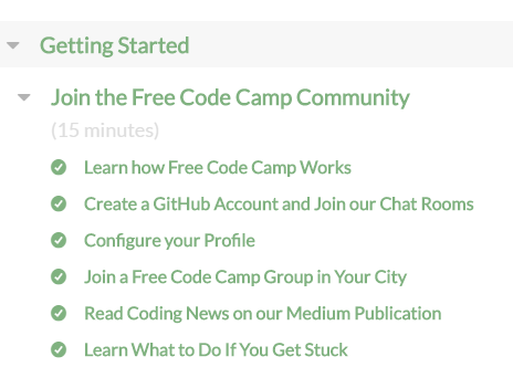 Belajar Membuat Web dengan Freecodecamp (Bagian 1 - HTML5 & CSS)