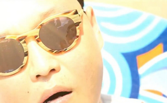 Video Klip Gangnam Style Menjadi Video yang Paling Banyak Ditonton di YouTube