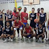 Seleção de basquete de Baixa Grande recepciona seleção de Mairi em um amistoso de basquete