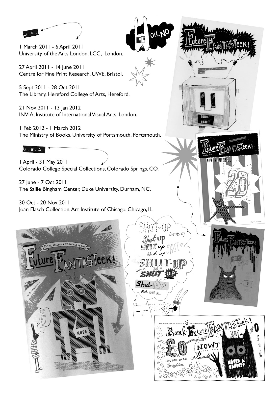 Damp Flat Books Artist's Book Yearbook 20122013