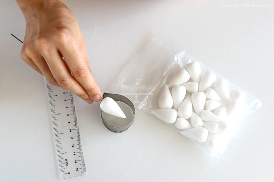 Tutorial rosa de azúcar