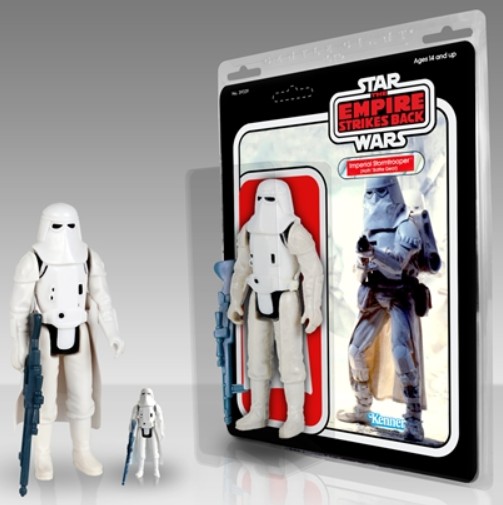 gentle giant range trooper