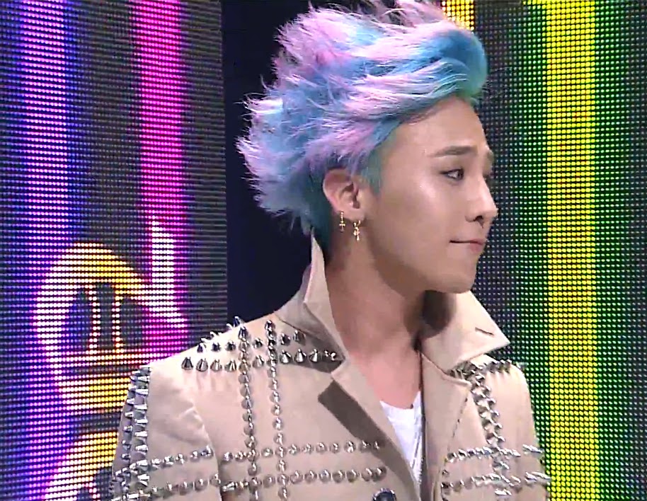 BigBang Lyrics More Korea: G-Dragon 120916