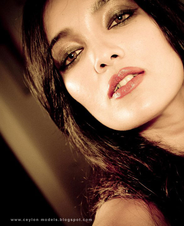Sri Lankan Actress Irosha Perera
