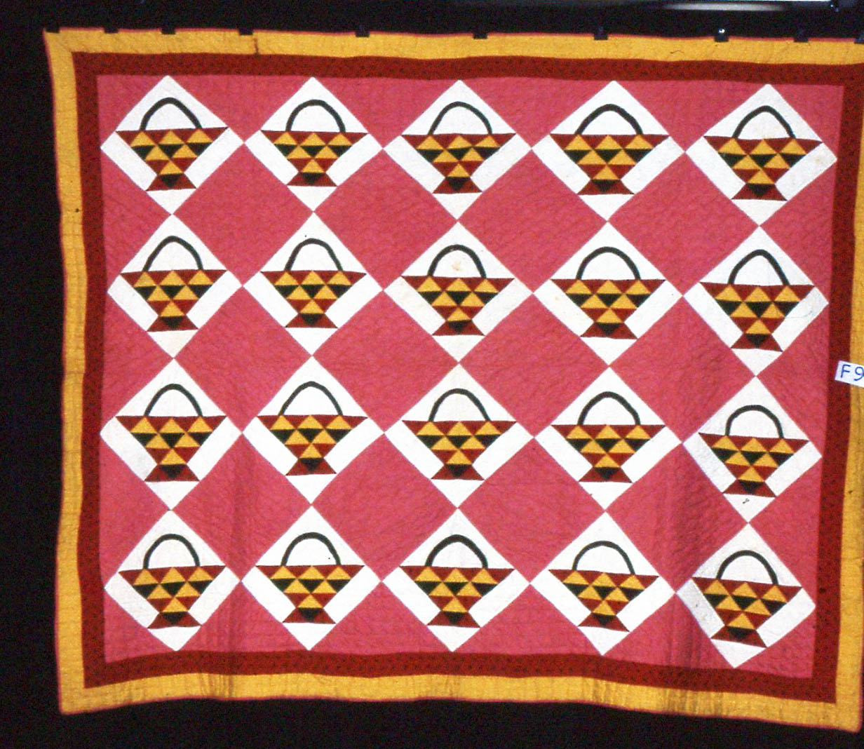 Maria Araci "QUILTS" E "ALIAS GRACE"