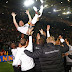 Jerman sukses menaklukkan The Three Lions -julukan Inggris- dengan skor tipis 1-0.