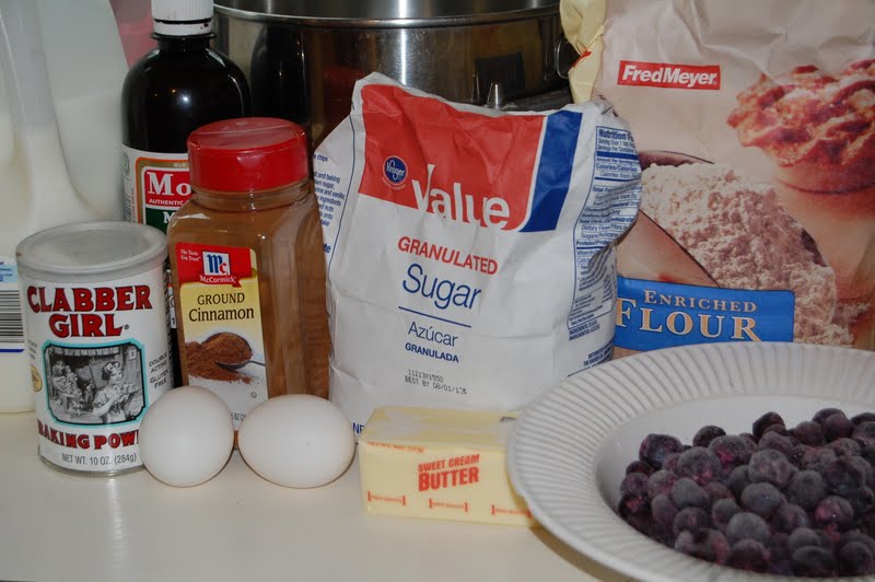 Our Creative Day Blueberries For Sal