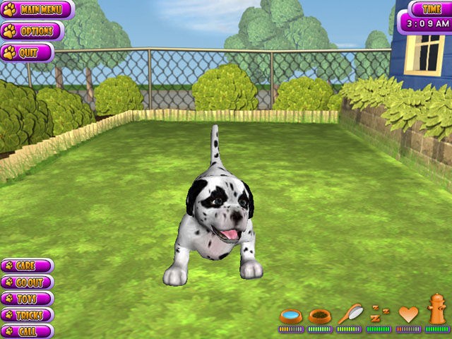 Puppy Luv PC Game