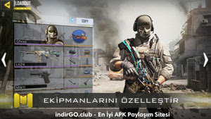 Call of Duty Mobile APK İndir Call of Duty Mobile APK İndir