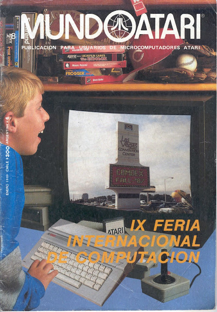 Mundo Atari #08 (08)