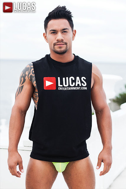 Xavier Hux, Lucas Entertainment 