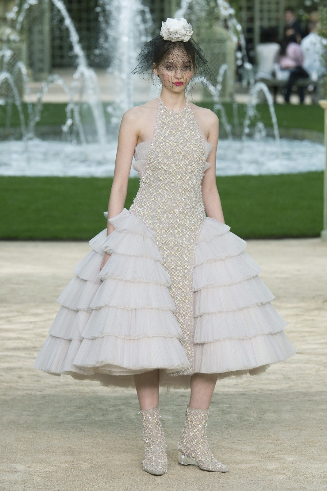 Spleen De Couture: CHANEL SPRING/SUMMER 2018 COUTURE COLLECTION