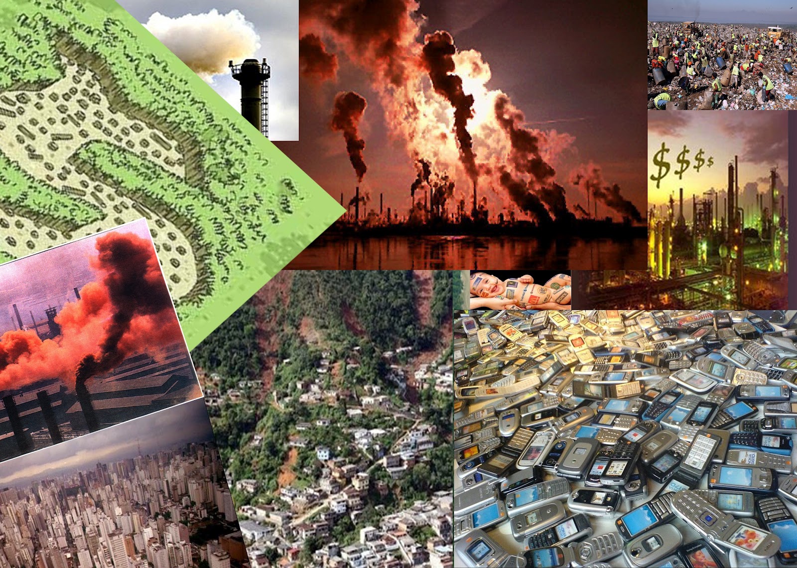 Imagens Do Meio Ambiente Preservado