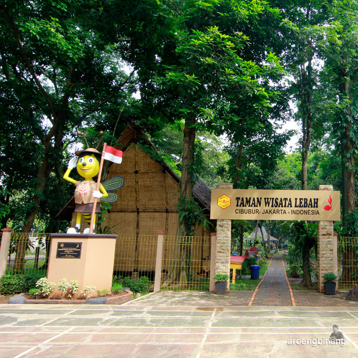 taman wisata lebah cibubur