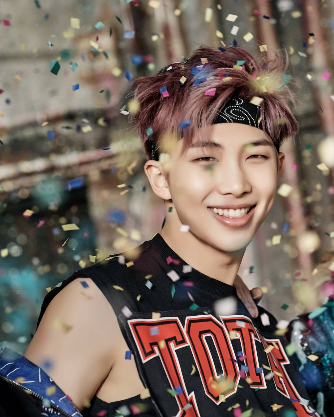 BTS: Profil Rap Monster BTS