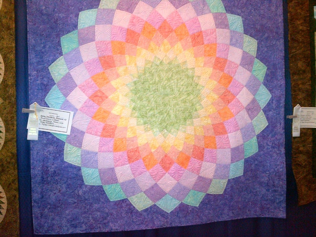 Second Story Quilting Minot Quilt Show 2014