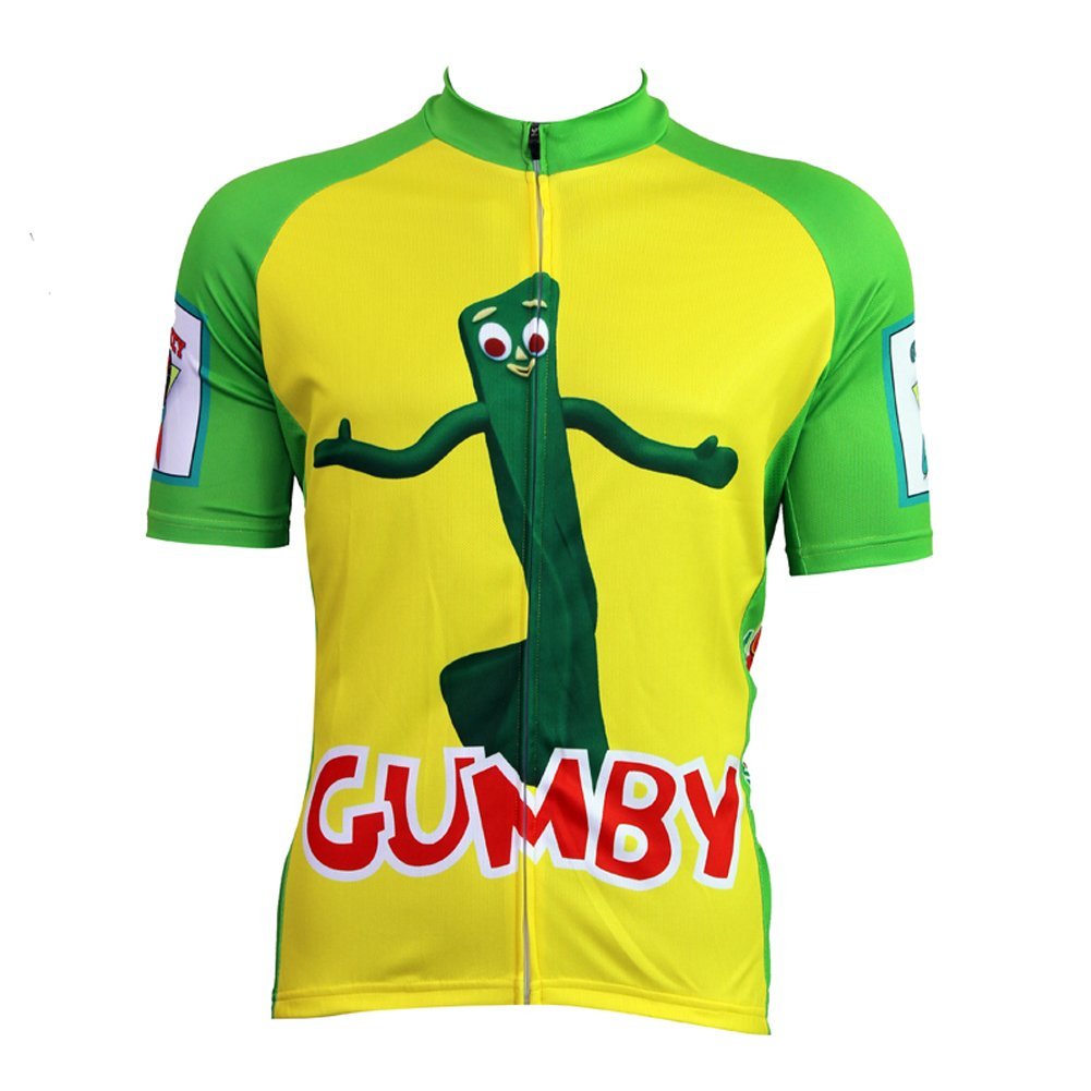 Cool & Funny Cycling Jerseys for Men