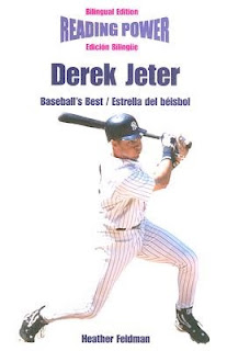 bookcover of DEREK JETER: BASEBALL'S BEST (Reading Power: Superstars of Sports) by Heather Feldman bookcover of DEREK JETER: BASEBALL'S BEST (Reading Power: Superstars of Sports) by Heather Feldman