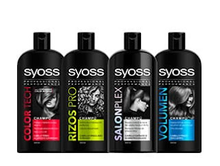 Champú Syoss Champú Syoss