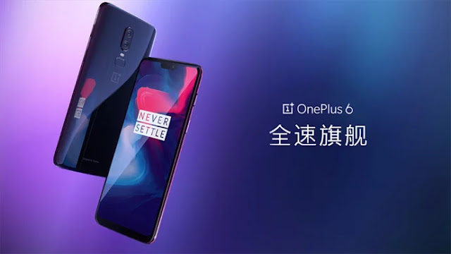 OnePlus 6 harga dan spesifikasi