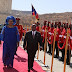 Official Presentation Ceremony Of Ambassador Lilian Onoh In Namibia (Photos)