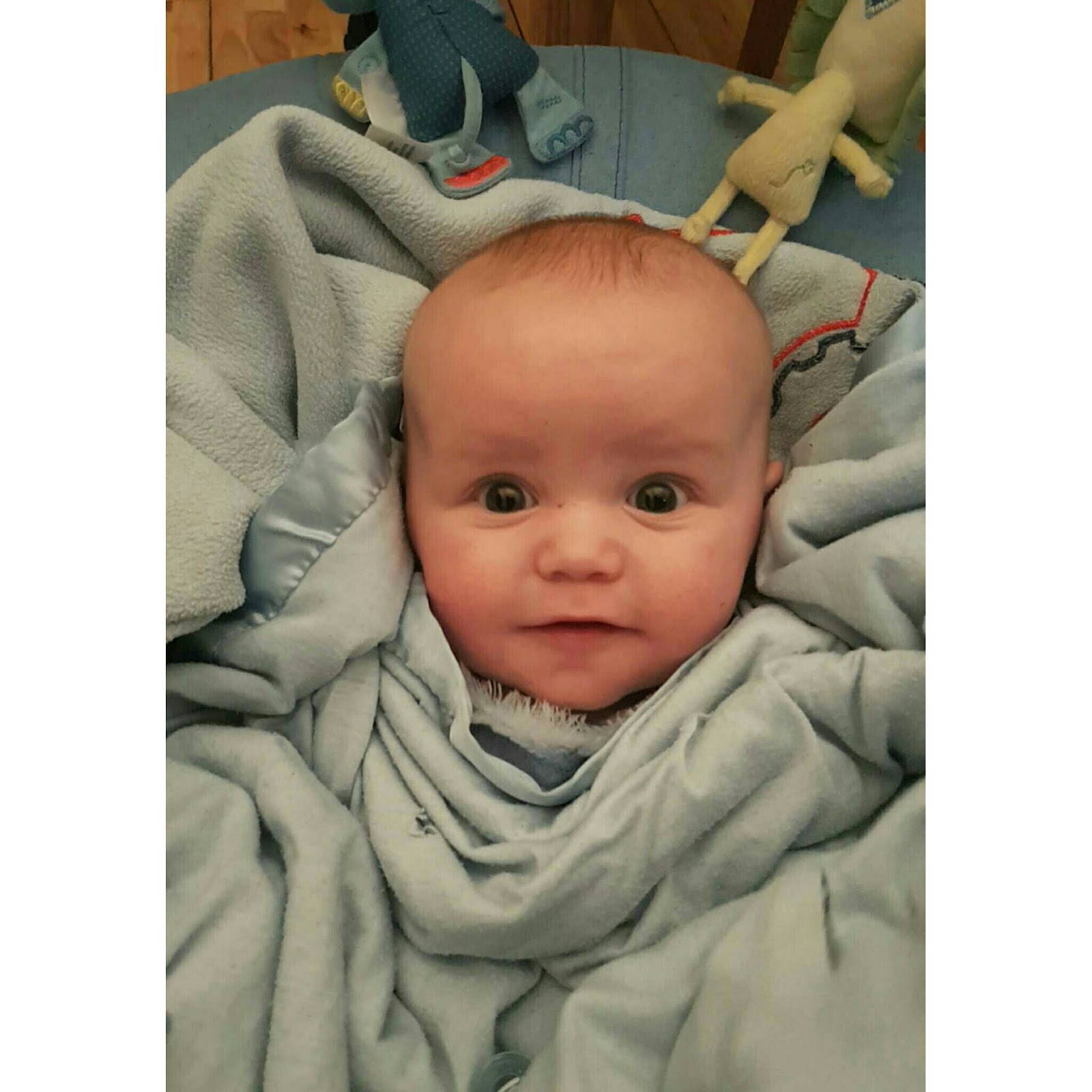 6 Months On....New Baby, New House, New Life!