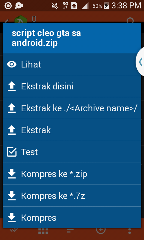 Cleo scripts android. Cleo scripts android