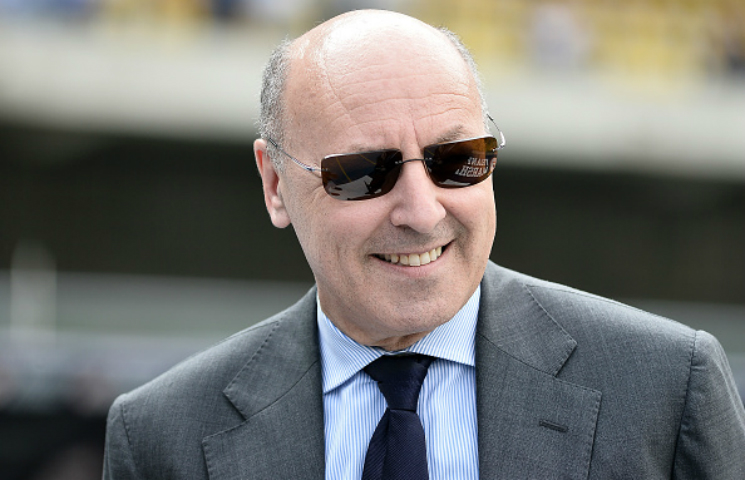 Marotta: "inter gaji kulturu traženja alibija" Marotta: "inter gaji kulturu traženja alibija"