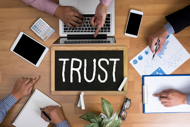 Build Trust among your Followers Build Trust among your Followers