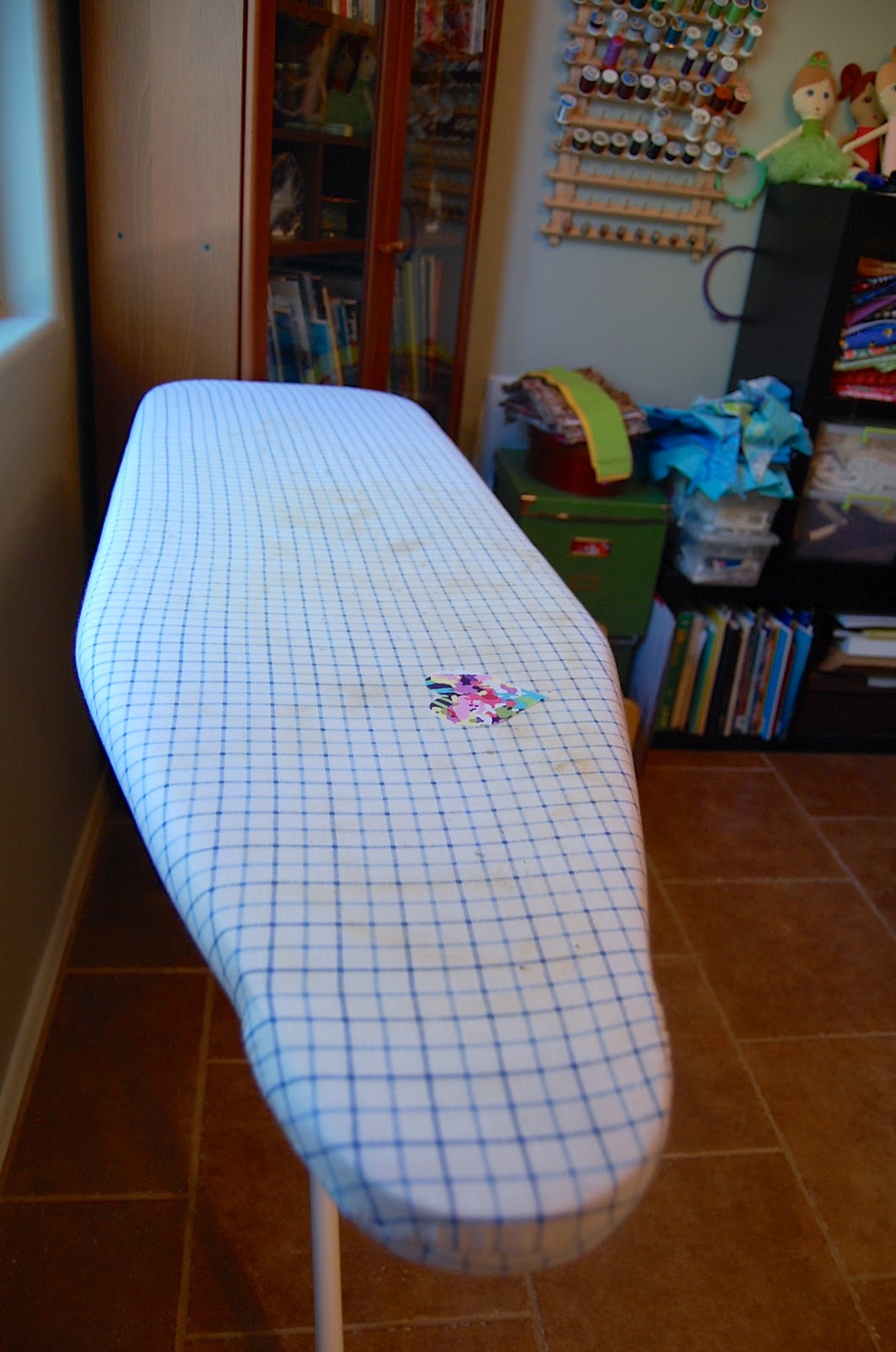 Melissa Loves Color New Ironing Board Cover!